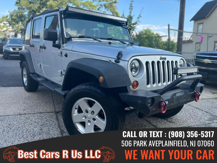 Used Jeep Wrangler Unlimited 4WD 4dr Sport 2010 | Best Cars R Us LLC. Plainfield, New Jersey Used Jeep Wrangler Unlimited 4WD 4dr Sport 2010 | Best Cars R Us LLC. Plainfield, New Jersey