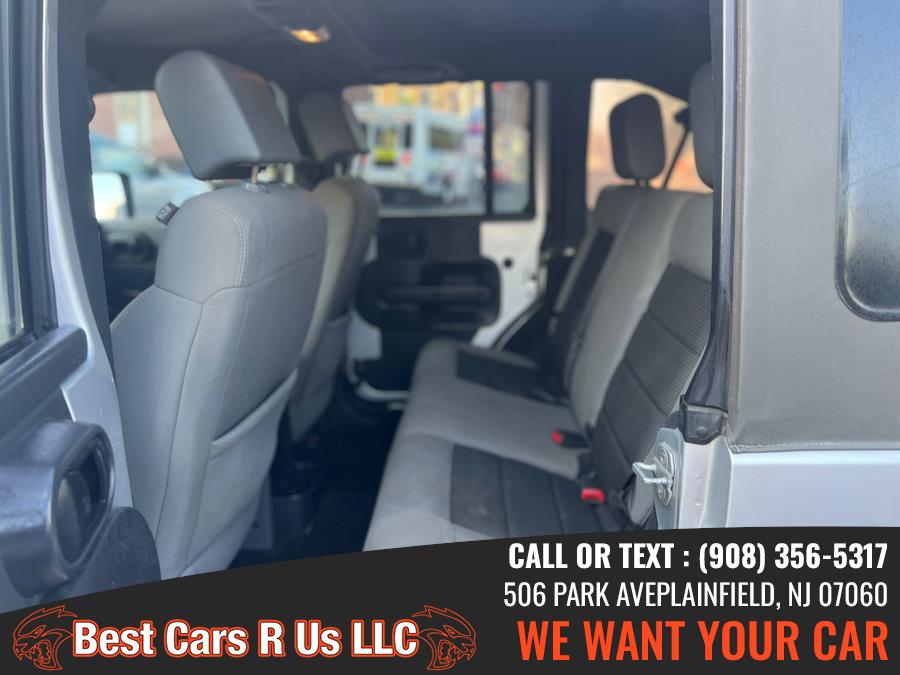 Used Jeep Wrangler Unlimited 4WD 4dr Sport 2010 | Best Cars R Us LLC. Plainfield, New Jersey Used Jeep Wrangler Unlimited 4WD 4dr Sport 2010 | Best Cars R Us LLC. Plainfield, New Jersey