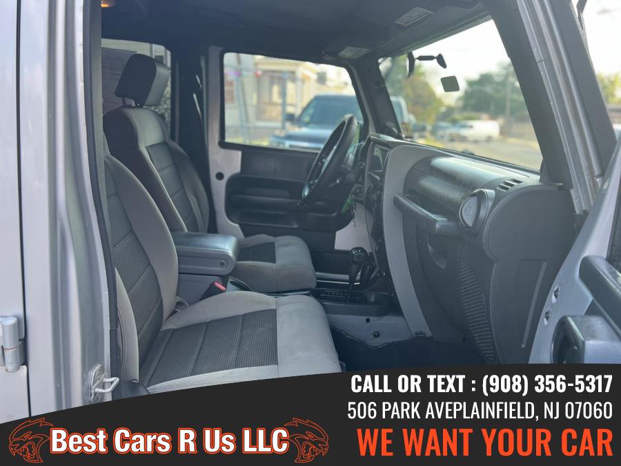Used Jeep Wrangler Unlimited 4WD 4dr Sport 2010 | Best Cars R Us LLC. Plainfield, New Jersey Used Jeep Wrangler Unlimited 4WD 4dr Sport 2010 | Best Cars R Us LLC. Plainfield, New Jersey