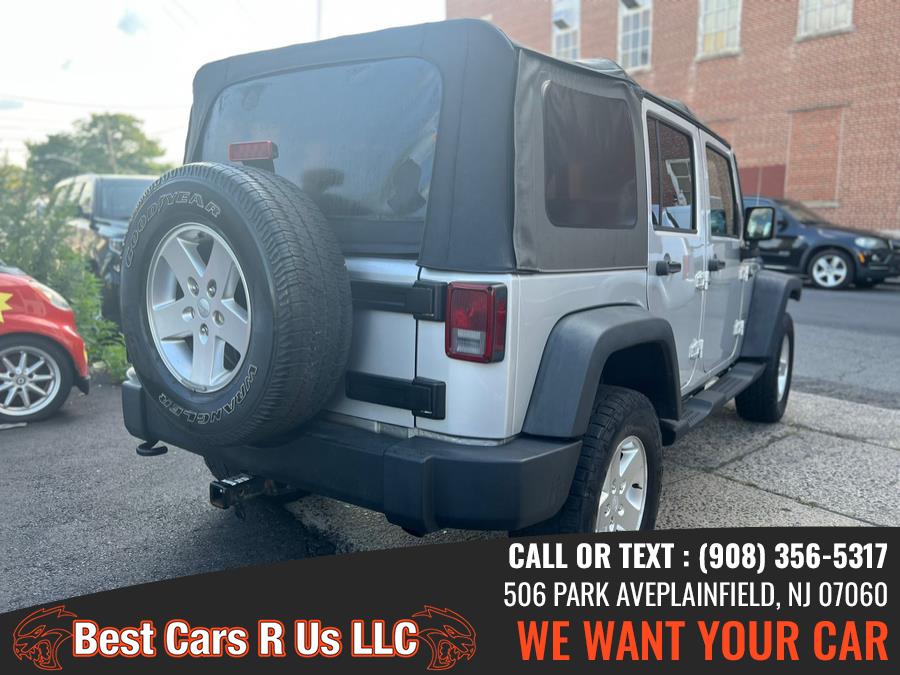 Used Jeep Wrangler Unlimited 4WD 4dr Sport 2010 | Best Cars R Us LLC. Plainfield, New Jersey Used Jeep Wrangler Unlimited 4WD 4dr Sport 2010 | Best Cars R Us LLC. Plainfield, New Jersey