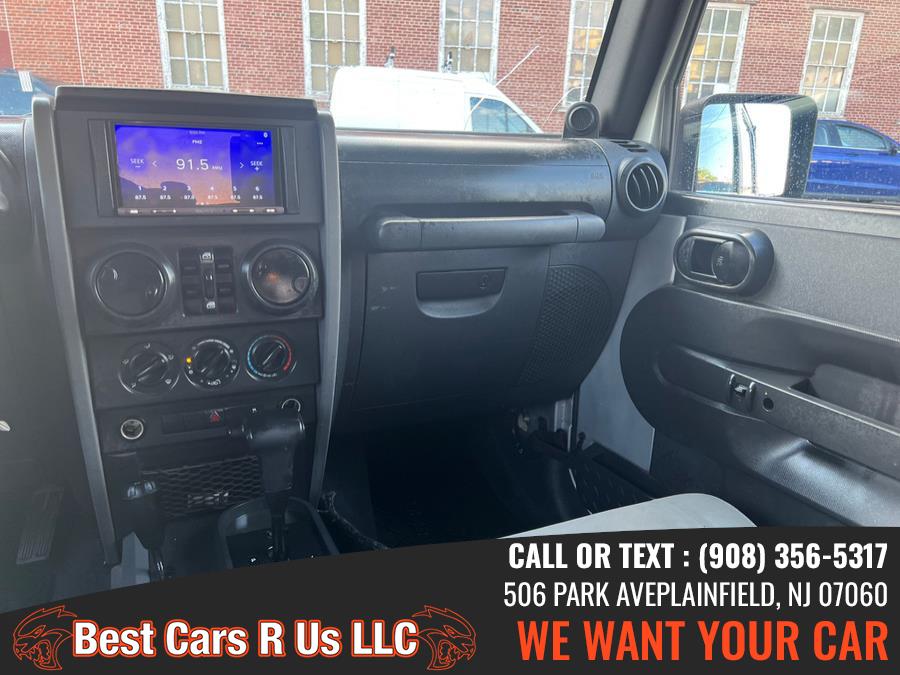 Used Jeep Wrangler Unlimited 4WD 4dr Sport 2010 | Best Cars R Us LLC. Plainfield, New Jersey Used Jeep Wrangler Unlimited 4WD 4dr Sport 2010 | Best Cars R Us LLC. Plainfield, New Jersey