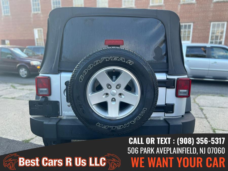 Used Jeep Wrangler Unlimited 4WD 4dr Sport 2010 | Best Cars R Us LLC. Plainfield, New Jersey Used Jeep Wrangler Unlimited 4WD 4dr Sport 2010 | Best Cars R Us LLC. Plainfield, New Jersey