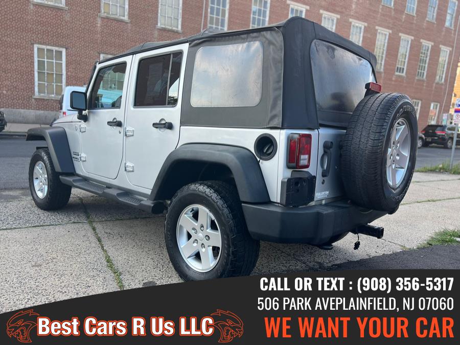 Used Jeep Wrangler Unlimited 4WD 4dr Sport 2010 | Best Cars R Us LLC. Plainfield, New Jersey Used Jeep Wrangler Unlimited 4WD 4dr Sport 2010 | Best Cars R Us LLC. Plainfield, New Jersey