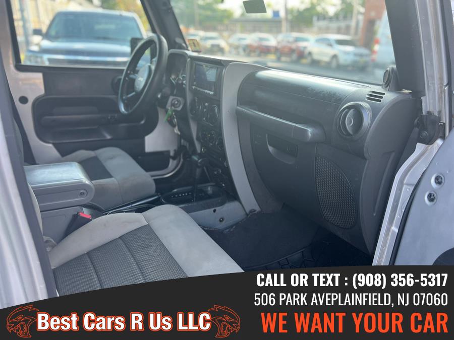 Used Jeep Wrangler Unlimited 4WD 4dr Sport 2010 | Best Cars R Us LLC. Plainfield, New Jersey Used Jeep Wrangler Unlimited 4WD 4dr Sport 2010 | Best Cars R Us LLC. Plainfield, New Jersey