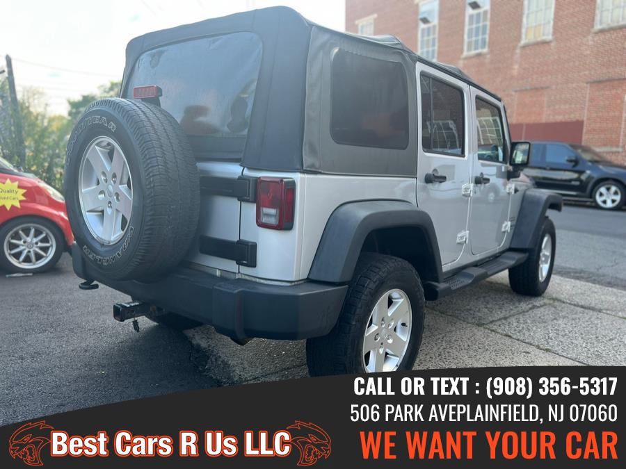 Used Jeep Wrangler Unlimited 4WD 4dr Sport 2010 | Best Cars R Us LLC. Plainfield, New Jersey Used Jeep Wrangler Unlimited 4WD 4dr Sport 2010 | Best Cars R Us LLC. Plainfield, New Jersey