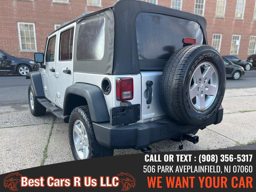 Used Jeep Wrangler Unlimited 4WD 4dr Sport 2010 | Best Cars R Us LLC. Plainfield, New Jersey Used Jeep Wrangler Unlimited 4WD 4dr Sport 2010 | Best Cars R Us LLC. Plainfield, New Jersey