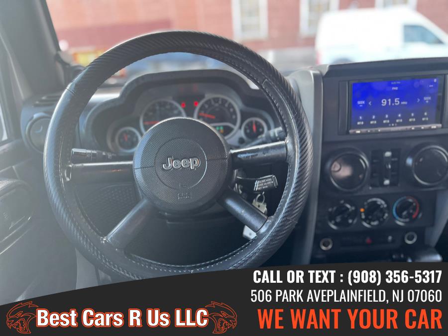 Used Jeep Wrangler Unlimited 4WD 4dr Sport 2010 | Best Cars R Us LLC. Plainfield, New Jersey Used Jeep Wrangler Unlimited 4WD 4dr Sport 2010 | Best Cars R Us LLC. Plainfield, New Jersey