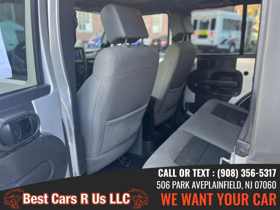 Used Jeep Wrangler Unlimited 4WD 4dr Sport 2010 | Best Cars R Us LLC. Plainfield, New Jersey Used Jeep Wrangler Unlimited 4WD 4dr Sport 2010 | Best Cars R Us LLC. Plainfield, New Jersey