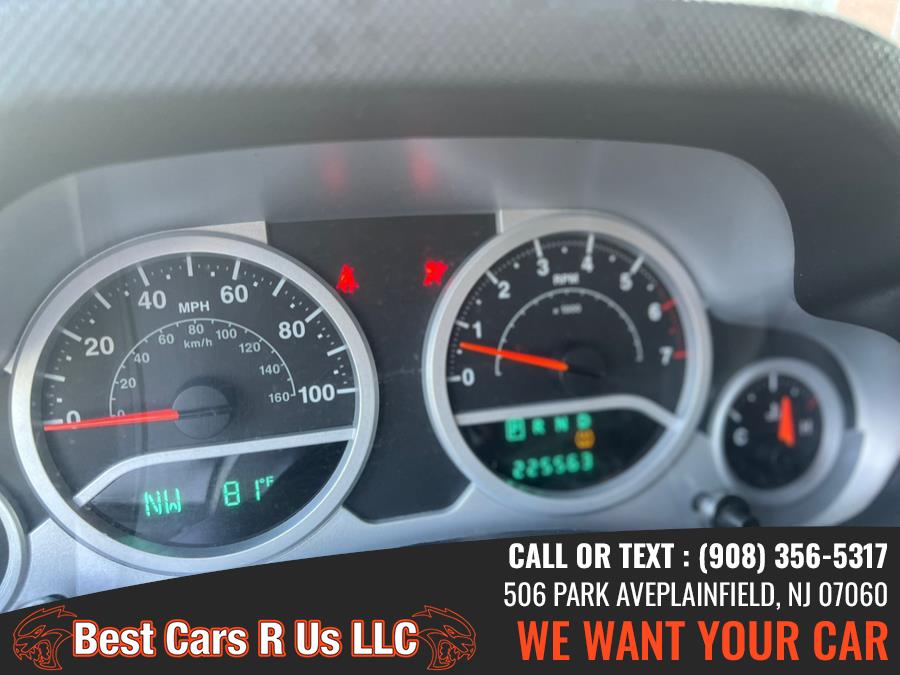 Used Jeep Wrangler Unlimited 4WD 4dr Sport 2010 | Best Cars R Us LLC. Plainfield, New Jersey Used Jeep Wrangler Unlimited 4WD 4dr Sport 2010 | Best Cars R Us LLC. Plainfield, New Jersey