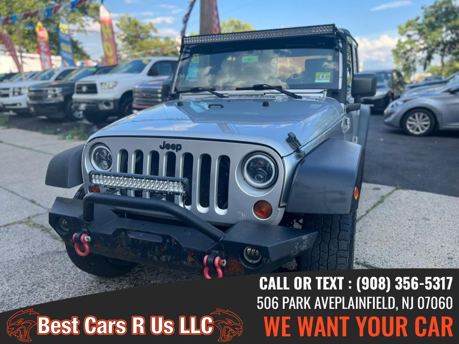 Used Jeep Wrangler Unlimited 4WD 4dr Sport 2010 | Best Cars R Us LLC. Plainfield, New Jersey Used Jeep Wrangler Unlimited 4WD 4dr Sport 2010 | Best Cars R Us LLC. Plainfield, New Jersey