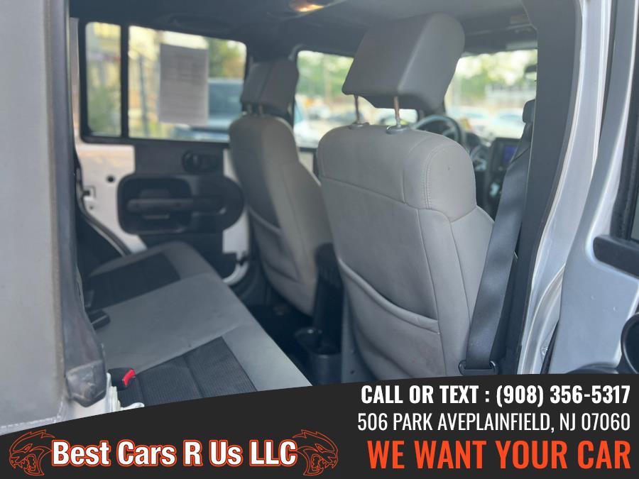 Used Jeep Wrangler Unlimited 4WD 4dr Sport 2010 | Best Cars R Us LLC. Plainfield, New Jersey Used Jeep Wrangler Unlimited 4WD 4dr Sport 2010 | Best Cars R Us LLC. Plainfield, New Jersey