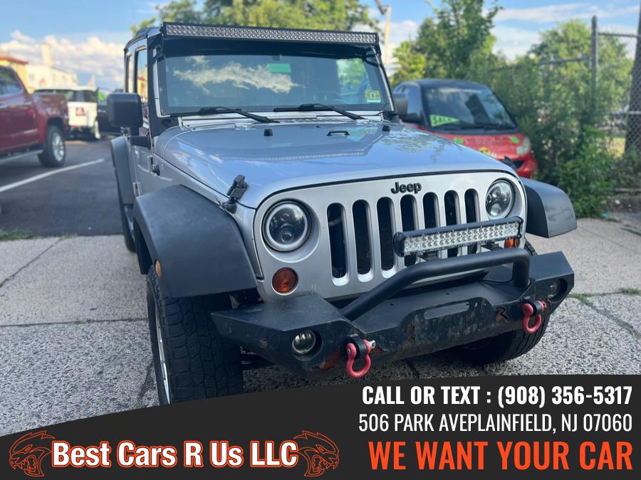 Used Jeep Wrangler Unlimited 4WD 4dr Sport 2010 | Best Cars R Us LLC. Plainfield, New Jersey Used Jeep Wrangler Unlimited 4WD 4dr Sport 2010 | Best Cars R Us LLC. Plainfield, New Jersey