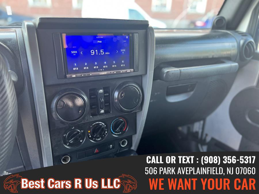 Used Jeep Wrangler Unlimited 4WD 4dr Sport 2010 | Best Cars R Us LLC. Plainfield, New Jersey Used Jeep Wrangler Unlimited 4WD 4dr Sport 2010 | Best Cars R Us LLC. Plainfield, New Jersey