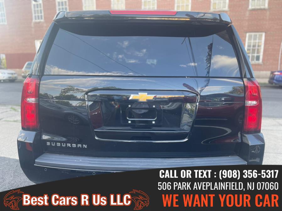 Used Chevrolet Suburban 4WD 4dr LT 2015 | Best Cars R Us LLC. Plainfield, New Jersey Used Chevrolet Suburban 4WD 4dr LT 2015 | Best Cars R Us LLC. Plainfield, New Jersey