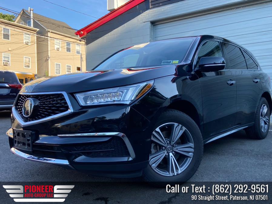 2019 Acura MDX SH-AWD, available for sale in Paterson, New Jersey | Champion of Paterson. Paterson, New Jersey