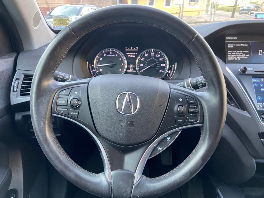 Used Acura MDX SH-AWD 2019 | Champion of Paterson. Paterson, New Jersey