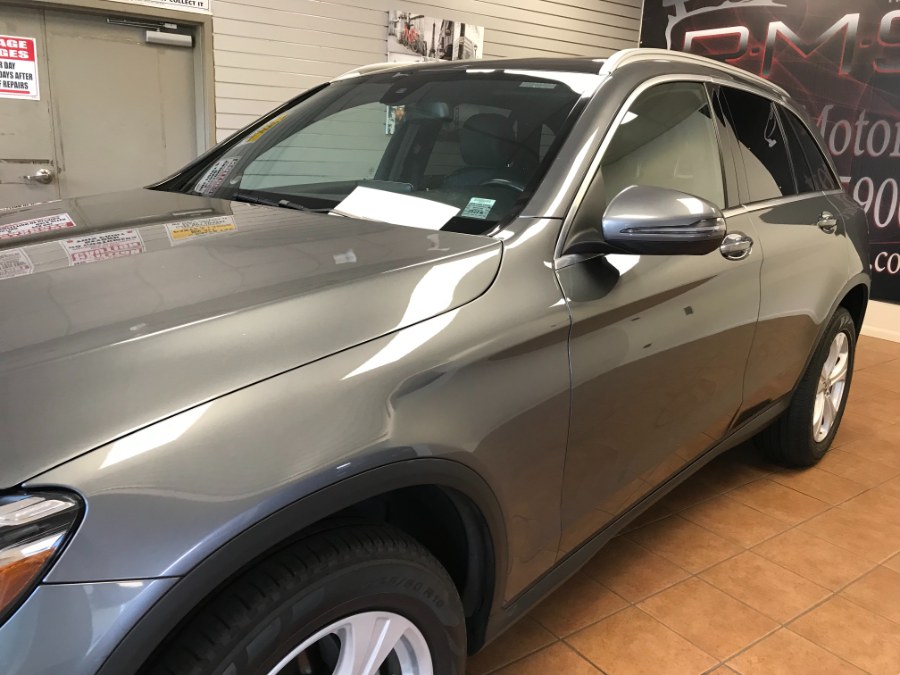 2017 Mercedes-Benz GLC GLC 300 4MATIC SUV, available for sale in Suffern, New York | Rockland Motor Sport. Suffern, New York 2017 Mercedes-Benz GLC GLC 300 4MATIC SUV, available for sale in Suffern, New York | Rockland Motor Sport. Suffern, New York