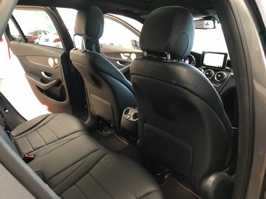 2017 Mercedes-Benz GLC GLC 300 4MATIC SUV, available for sale in Suffern, New York | Rockland Motor Sport. Suffern, New York 2017 Mercedes-Benz GLC GLC 300 4MATIC SUV, available for sale in Suffern, New York | Rockland Motor Sport. Suffern, New York