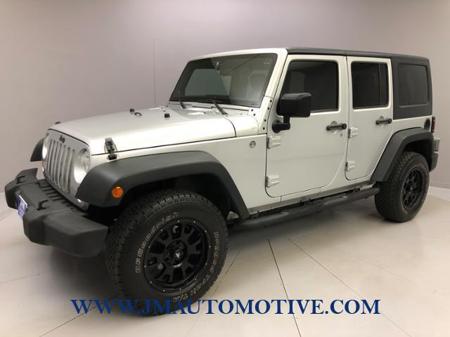 2012 Jeep Wrangler Unlimited 4WD 4dr Sport, available for sale in Naugatuck, Connecticut | J&M Automotive Sls&Svc LLC. Naugatuck, Connecticut 2012 Jeep Wrangler Unlimited 4WD 4dr Sport, available for sale in Naugatuck, Connecticut | J&M Automotive Sls&Svc LLC. Naugatuck, Connecticut