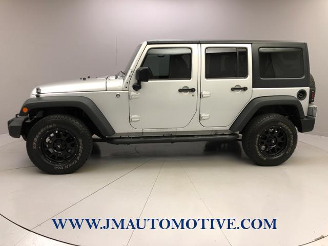 2012 Jeep Wrangler Unlimited 4WD 4dr Sport, available for sale in Naugatuck, Connecticut | J&M Automotive Sls&Svc LLC. Naugatuck, Connecticut 2012 Jeep Wrangler Unlimited 4WD 4dr Sport, available for sale in Naugatuck, Connecticut | J&M Automotive Sls&Svc LLC. Naugatuck, Connecticut