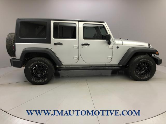 2012 Jeep Wrangler Unlimited 4WD 4dr Sport, available for sale in Naugatuck, Connecticut | J&M Automotive Sls&Svc LLC. Naugatuck, Connecticut 2012 Jeep Wrangler Unlimited 4WD 4dr Sport, available for sale in Naugatuck, Connecticut | J&M Automotive Sls&Svc LLC. Naugatuck, Connecticut
