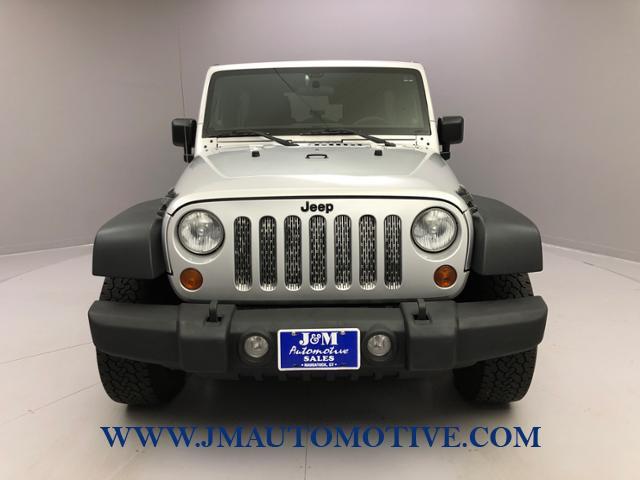 2012 Jeep Wrangler Unlimited 4WD 4dr Sport, available for sale in Naugatuck, Connecticut | J&M Automotive Sls&Svc LLC. Naugatuck, Connecticut 2012 Jeep Wrangler Unlimited 4WD 4dr Sport, available for sale in Naugatuck, Connecticut | J&M Automotive Sls&Svc LLC. Naugatuck, Connecticut