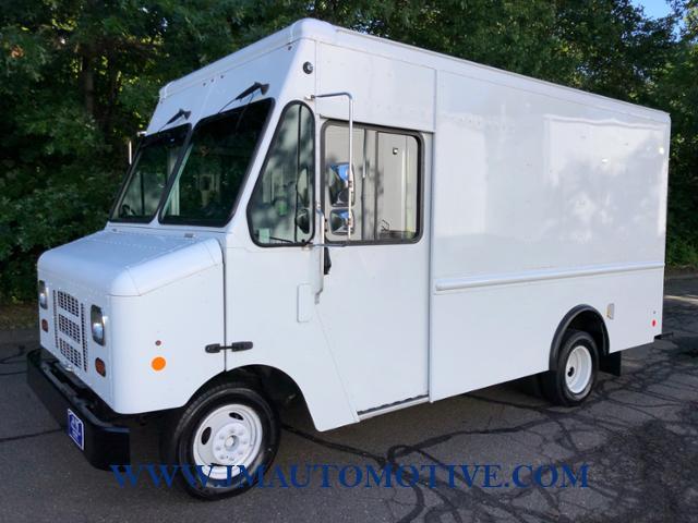 2014 Ford Econoline Commercial Chassis Parcel Delivery Van Body, available for sale in Naugatuck, Connecticut | J&M Automotive Sls&Svc LLC. Naugatuck, Connecticut