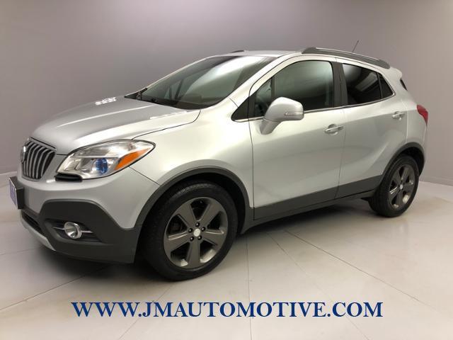 2014 Buick Encore FWD 4dr Convenience, available for sale in Naugatuck, Connecticut | J&M Automotive Sls&Svc LLC. Naugatuck, Connecticut 2014 Buick Encore FWD 4dr Convenience, available for sale in Naugatuck, Connecticut | J&M Automotive Sls&Svc LLC. Naugatuck, Connecticut