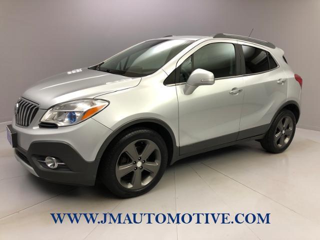 2014 Buick Encore FWD 4dr Convenience, available for sale in Naugatuck, Connecticut | J&M Automotive Sls&Svc LLC. Naugatuck, Connecticut