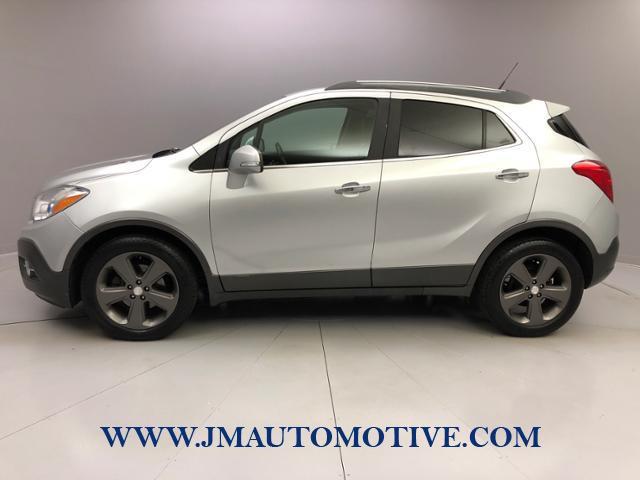 2014 Buick Encore FWD 4dr Convenience, available for sale in Naugatuck, Connecticut | J&M Automotive Sls&Svc LLC. Naugatuck, Connecticut 2014 Buick Encore FWD 4dr Convenience, available for sale in Naugatuck, Connecticut | J&M Automotive Sls&Svc LLC. Naugatuck, Connecticut