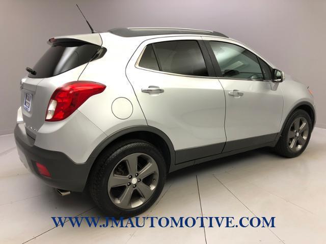 2014 Buick Encore FWD 4dr Convenience, available for sale in Naugatuck, Connecticut | J&M Automotive Sls&Svc LLC. Naugatuck, Connecticut 2014 Buick Encore FWD 4dr Convenience, available for sale in Naugatuck, Connecticut | J&M Automotive Sls&Svc LLC. Naugatuck, Connecticut