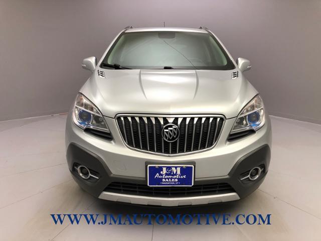 2014 Buick Encore FWD 4dr Convenience, available for sale in Naugatuck, Connecticut | J&M Automotive Sls&Svc LLC. Naugatuck, Connecticut 2014 Buick Encore FWD 4dr Convenience, available for sale in Naugatuck, Connecticut | J&M Automotive Sls&Svc LLC. Naugatuck, Connecticut