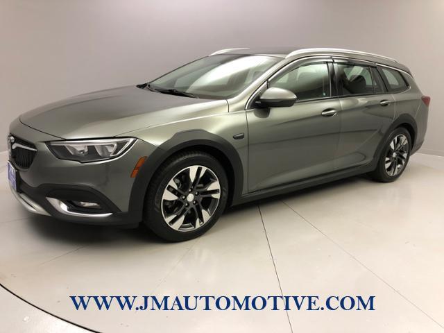 2018 Buick Regal Tourx 5dr Wgn Preferred AWD, available for sale in Naugatuck, Connecticut | J&M Automotive Sls&Svc LLC. Naugatuck, Connecticut