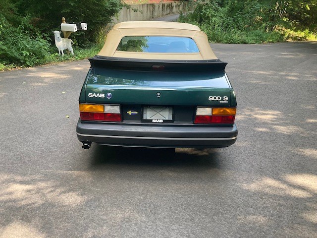 Used Saab 900 2dr Convertible 900S 1993 | Riverside Motorcars, LLC. Naugatuck, Connecticut Used Saab 900 2dr Convertible 900S 1993 | Riverside Motorcars, LLC. Naugatuck, Connecticut