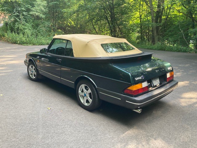 Used Saab 900 2dr Convertible 900S 1993 | Riverside Motorcars, LLC. Naugatuck, Connecticut Used Saab 900 2dr Convertible 900S 1993 | Riverside Motorcars, LLC. Naugatuck, Connecticut
