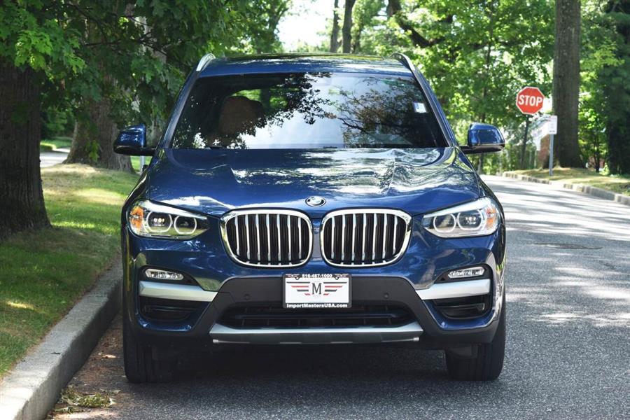 2019 BMW X3 xDrive30i AWD 4dr Sports Activity Vehicle, available for sale in Great Neck, New York | Camy Cars. Great Neck, New York 2019 BMW X3 xDrive30i AWD 4dr Sports Activity Vehicle, available for sale in Great Neck, New York | Camy Cars. Great Neck, New York