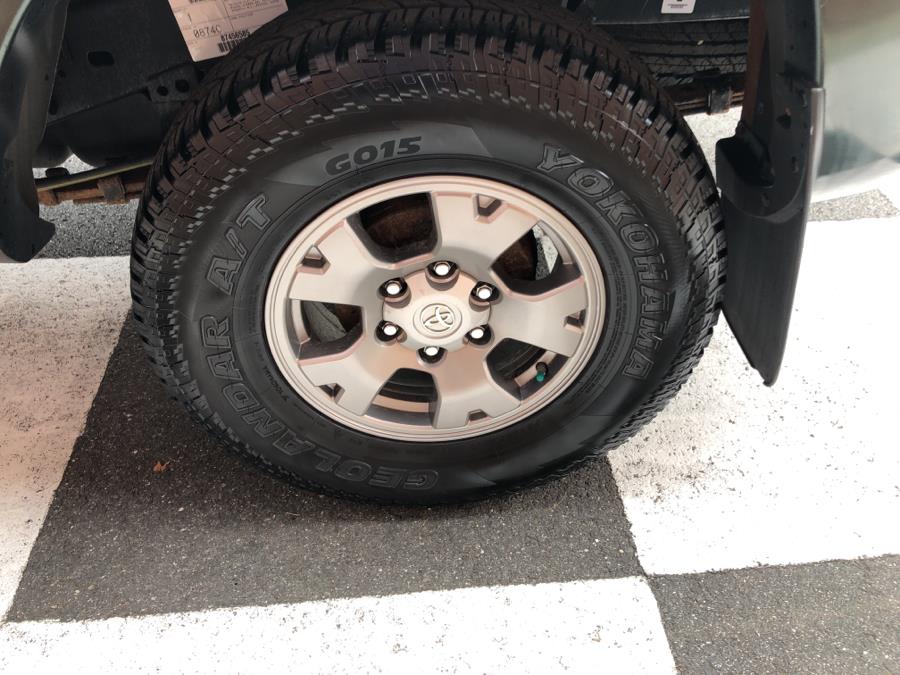 Used Toyota Tacoma 4WD Access I4 MT 2010 | National Auto Brokers, Inc.. Waterbury, Connecticut Used Toyota Tacoma 4WD Access I4 MT 2010 | National Auto Brokers, Inc.. Waterbury, Connecticut