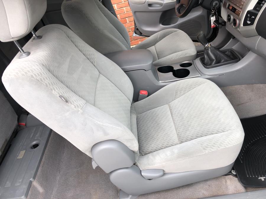 Used Toyota Tacoma 4WD Access I4 MT 2010 | National Auto Brokers, Inc.. Waterbury, Connecticut Used Toyota Tacoma 4WD Access I4 MT 2010 | National Auto Brokers, Inc.. Waterbury, Connecticut