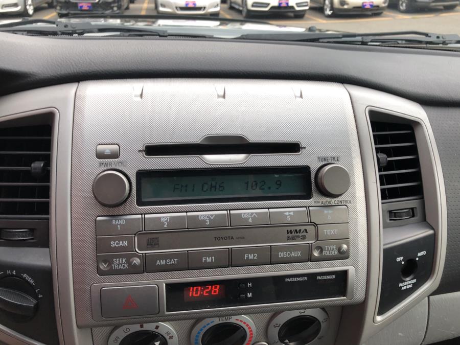 Used Toyota Tacoma 4WD Access I4 MT 2010 | National Auto Brokers, Inc.. Waterbury, Connecticut Used Toyota Tacoma 4WD Access I4 MT 2010 | National Auto Brokers, Inc.. Waterbury, Connecticut
