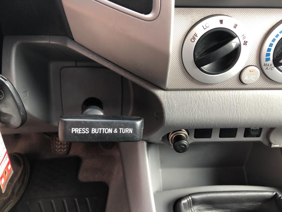Used Toyota Tacoma 4WD Access I4 MT 2010 | National Auto Brokers, Inc.. Waterbury, Connecticut Used Toyota Tacoma 4WD Access I4 MT 2010 | National Auto Brokers, Inc.. Waterbury, Connecticut