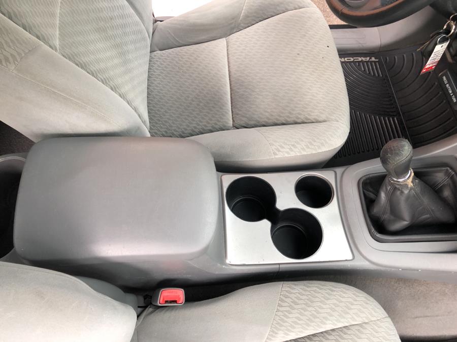 Used Toyota Tacoma 4WD Access I4 MT 2010 | National Auto Brokers, Inc.. Waterbury, Connecticut Used Toyota Tacoma 4WD Access I4 MT 2010 | National Auto Brokers, Inc.. Waterbury, Connecticut