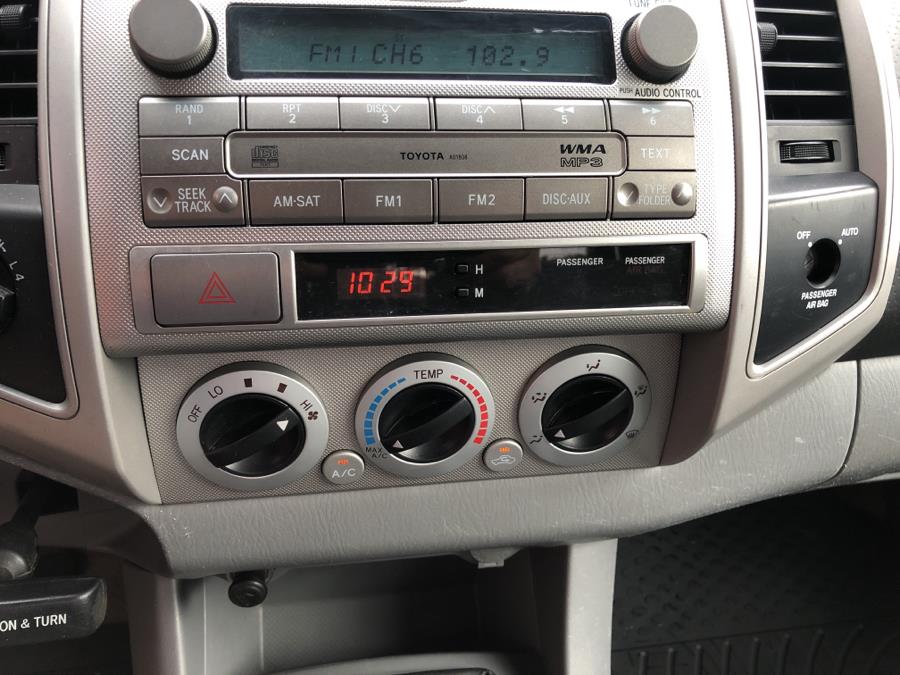 Used Toyota Tacoma 4WD Access I4 MT 2010 | National Auto Brokers, Inc.. Waterbury, Connecticut Used Toyota Tacoma 4WD Access I4 MT 2010 | National Auto Brokers, Inc.. Waterbury, Connecticut