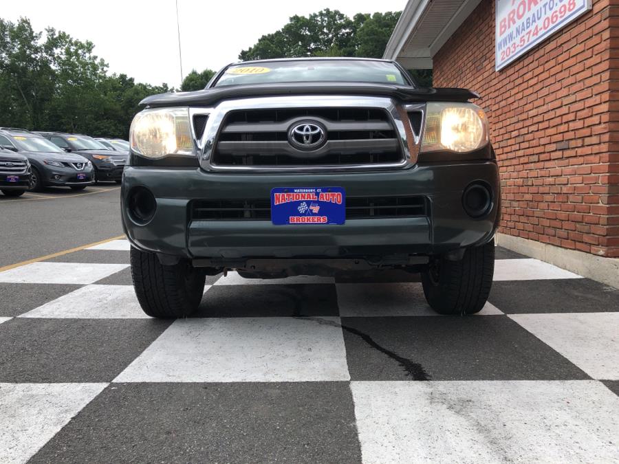 Used Toyota Tacoma 4WD Access I4 MT 2010 | National Auto Brokers, Inc.. Waterbury, Connecticut Used Toyota Tacoma 4WD Access I4 MT 2010 | National Auto Brokers, Inc.. Waterbury, Connecticut