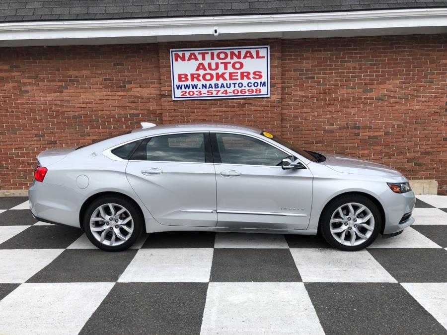 2018 Chevrolet Impala 4dr Sdn Premier 2LZ, available for sale in Waterbury, Connecticut | National Auto Brokers, Inc.. Waterbury, Connecticut 2018 Chevrolet Impala 4dr Sdn Premier 2LZ, available for sale in Waterbury, Connecticut | National Auto Brokers, Inc.. Waterbury, Connecticut
