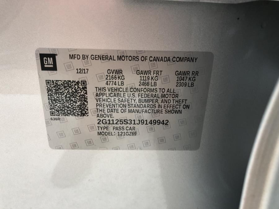 2018 Chevrolet Impala 4dr Sdn Premier 2LZ, available for sale in Waterbury, Connecticut | National Auto Brokers, Inc.. Waterbury, Connecticut 2018 Chevrolet Impala 4dr Sdn Premier 2LZ, available for sale in Waterbury, Connecticut | National Auto Brokers, Inc.. Waterbury, Connecticut
