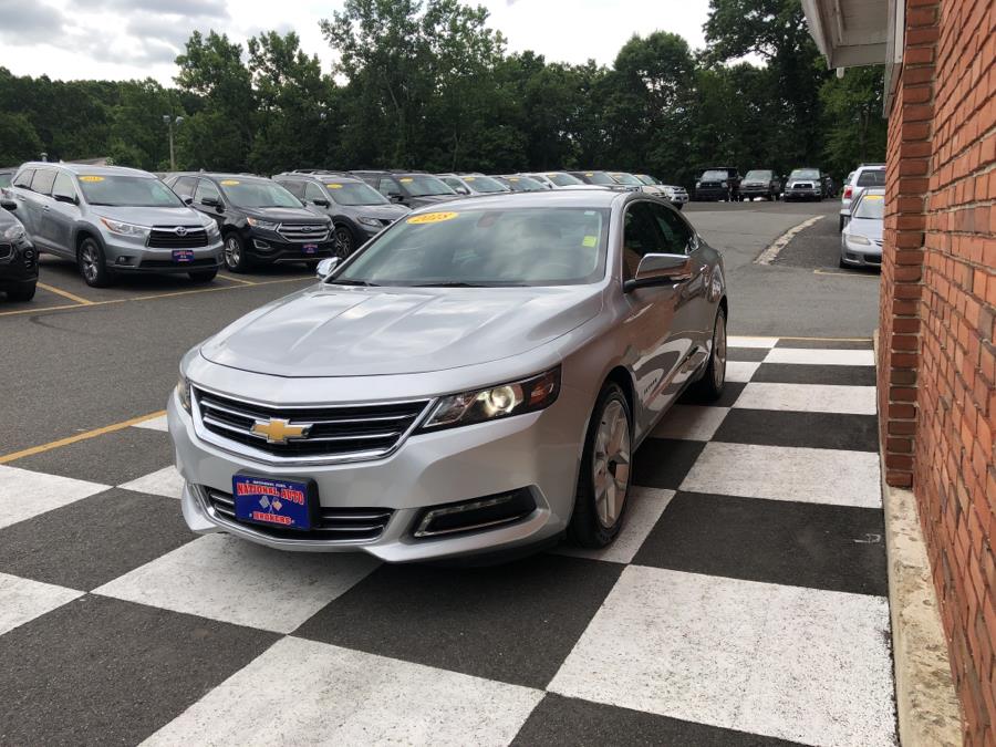 2018 Chevrolet Impala 4dr Sdn Premier 2LZ, available for sale in Waterbury, Connecticut | National Auto Brokers, Inc.. Waterbury, Connecticut 2018 Chevrolet Impala 4dr Sdn Premier 2LZ, available for sale in Waterbury, Connecticut | National Auto Brokers, Inc.. Waterbury, Connecticut