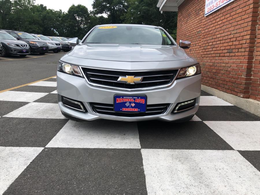 2018 Chevrolet Impala 4dr Sdn Premier 2LZ, available for sale in Waterbury, Connecticut | National Auto Brokers, Inc.. Waterbury, Connecticut 2018 Chevrolet Impala 4dr Sdn Premier 2LZ, available for sale in Waterbury, Connecticut | National Auto Brokers, Inc.. Waterbury, Connecticut