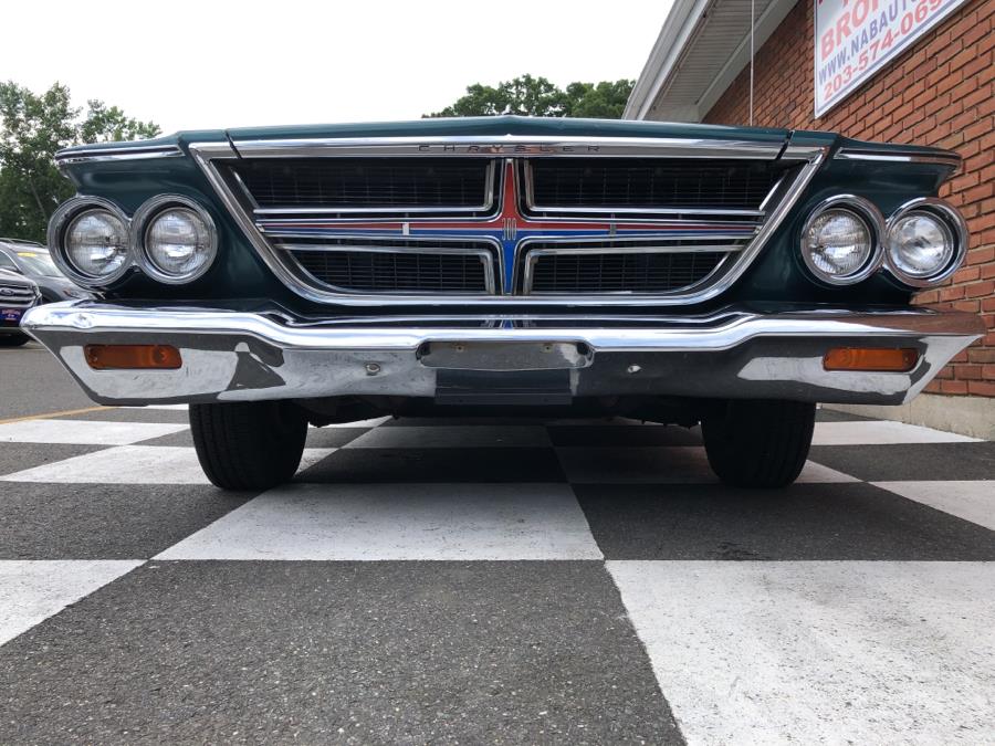 Used Chrysler 300 2 Door Hardtop 1964 | National Auto Brokers, Inc.. Waterbury, Connecticut Used Chrysler 300 2 Door Hardtop 1964 | National Auto Brokers, Inc.. Waterbury, Connecticut