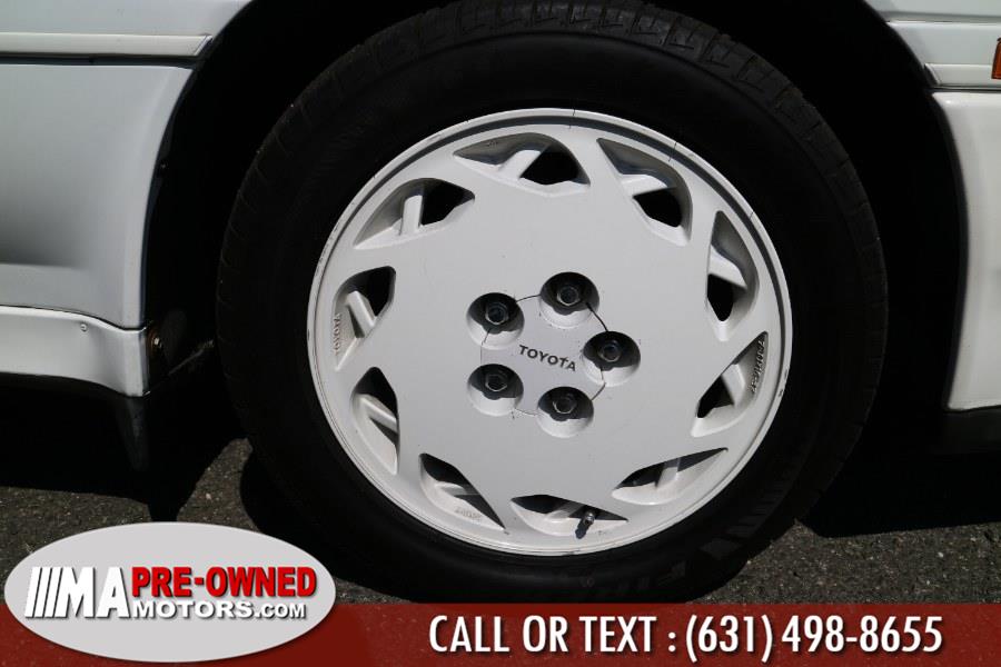1990 Toyota Supra 3dr Liftback Auto ECT Turbo Sport, available for sale in Huntington Station, New York | M & A Motors. Huntington Station, New York 1990 Toyota Supra 3dr Liftback Auto ECT Turbo Sport, available for sale in Huntington Station, New York | M & A Motors. Huntington Station, New York