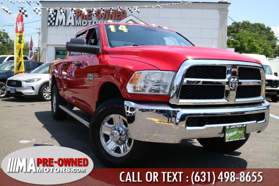 2014 Ram 2500 4WD Crew Cab 149" Tradesman, available for sale in Huntington Station, New York | M & A Motors. Huntington Station, New York
